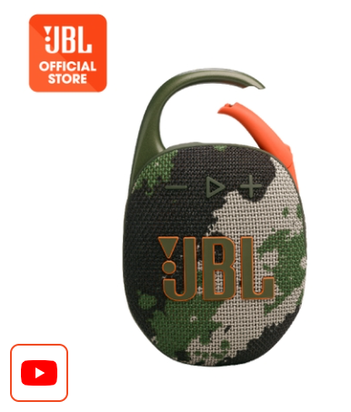 Loa Bluetooth JBL CLIP 5 - Xám
