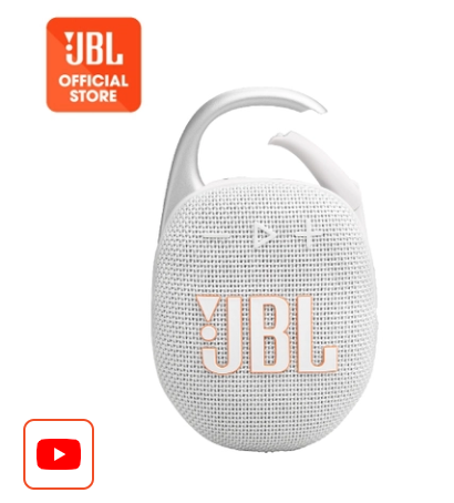 Loa Bluetooth JBL CLIP 5 - Trắng