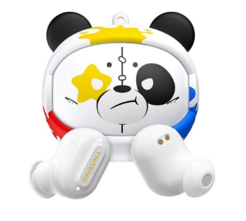 Tai nghe Onikuma In-ear T20 TWS Bluetooth - Trắng