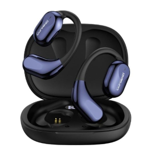 Tai nghe Onikuma In-ear T209 Bluetooth Live Translation - Đen