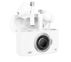  Tai nghe Onikuma In-ear T18 ENC Bluetooth - Trắng 