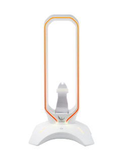 Giá treo tai nghe ZADEZ White (ZHS-701GW)