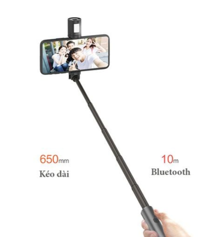 Gậy Selfie Mini Magic Flute cho iPhone X/XS/XS Max