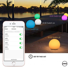  Đèn trang trí thông minh Tuya Smart Lamp 