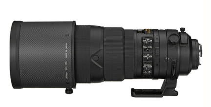 Nikon AF-S NIKKOR 300mm f/2.8G ED VR II