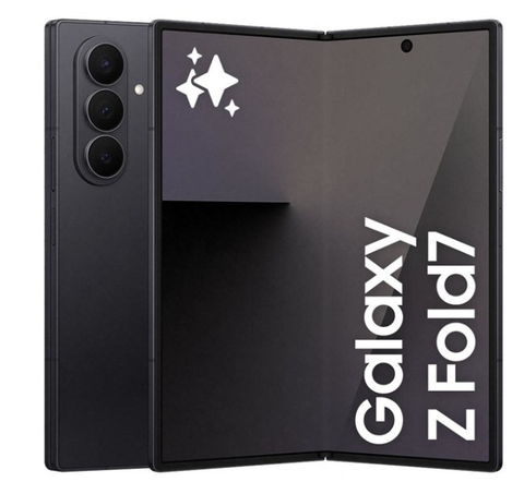 Samsung Galaxy Z Fold7 12GB|256GB - Đen