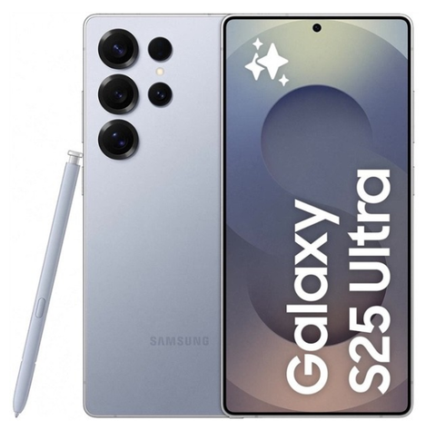 Samsung Galaxy S25 Ultra 5G 12GB|512GB - Xanh