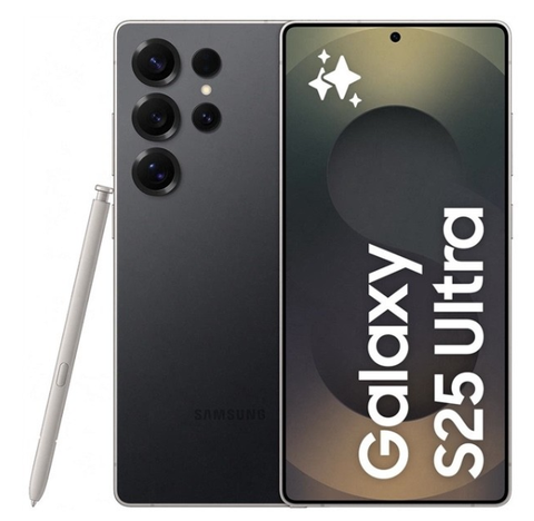 Samsung Galaxy S25 Ultra 5G 12GB|512GB - Đen