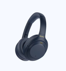  Tai nghe không dây có công nghệ chống ồn WH-1000XM4 - Xanh Ánh Trăng 