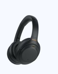  Tai nghe không dây có công nghệ chống ồn WH-1000XM4 - Đen 