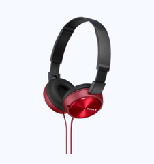  Tai nghe MDR-ZX310 / ZX310AP - Đỏ 