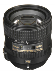  Ống Kính AF-S Nikkor 24-85mm f/3.5-4.5G ED VR 