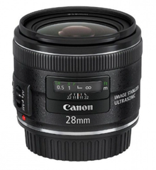  Canon EF 28mm f/2.8 IS USM 