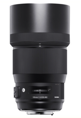  Sigma 135mm f/1.8 DG HSM Art For Nikon 