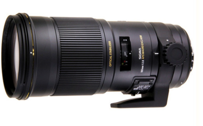 Sigma APO Macro 180mm F2.8 EX DG OS HSM