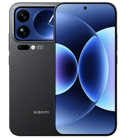 Xiaomi 17 Pro Max 12GB|512GB - Đen