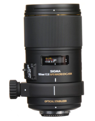  Sigma 150mm F2.8 EX DG OS HSM APO Macro For Nikon F 