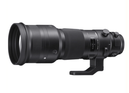 Sigma 500mm f/4 DG OS HSM Sports For Canon EF