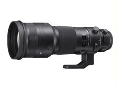  Sigma 500mm f/4 DG OS HSM Sports For Canon EF 