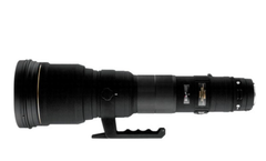  Sigma 800mm f/5.6 EX DG HSM APO For Sigma SA 