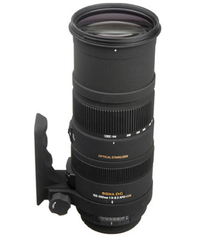  Sigma 150-500mm F5-6.3 APO DG OS HSM For Nikon 