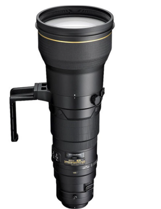 Nikon AF-S Nikkor 600mm f/4G VR