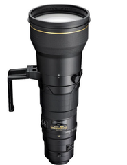  Nikon AF-S Nikkor 600mm f/4G VR 