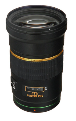 Pentax DA* 200mm F2.8