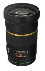  Pentax DA* 200mm F2.8 