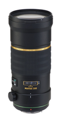  Pentax DA* 300mm F4 