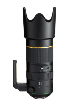 Pentax-D FA 70-200mm F2.8ED DC AW