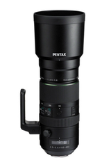  Pentax-D FA 150-450mm F4.5-5.6ED DC AW 
