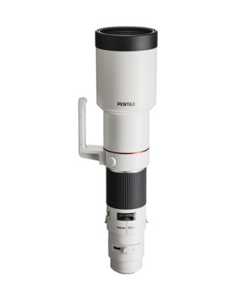Pentax HD DA 560mm F5.6