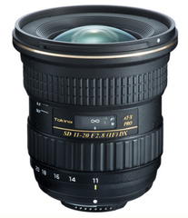  Tokina AT-X 11-20mm F2.8 PRO DX 
