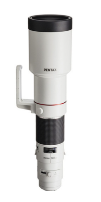 Pentax HD DA 560mm F5.6 ED AW