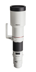  Pentax HD DA 560mm F5.6 ED AW 