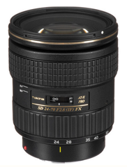  Tokina AT-X 24-70mm F2.8 PRO FX For Canon 