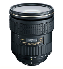  Tokina AT-X 24-70mm F2.8 PRO FX  For Nikon 