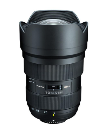 Tokina Opera 16-28mm F/2.8 FF For Nikon