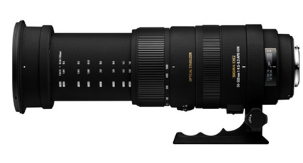 Sigma 50-500mm F4.5-6.3 DG APO OS HSM