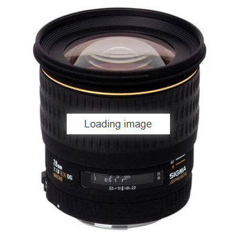 Sigma 28mm F1.8 EX DG ASP Macro