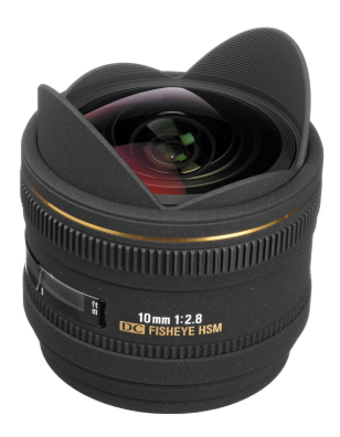Sigma 10mm F2.8 EX DC HSM