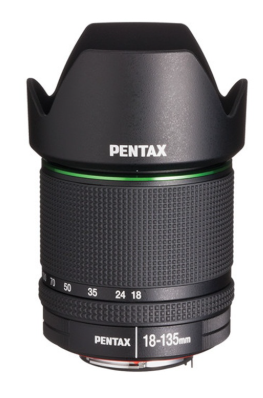 PENTAX DA 18-135MM WR