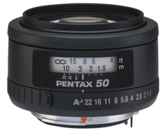  PENTAX FA 50MM F1.4 