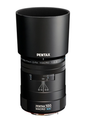  Pentax DFA 100mm F2.8 Macro WR 