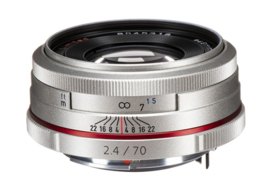 Pentax HD DA 70mm/f2.4 Limited