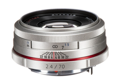  Pentax HD DA 70mm/f2.4 Limited 