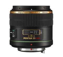  Pentax DA* 55mm F1.4 