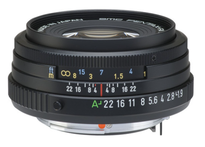 PENTAX FA 43MM F1.9 LIMITED