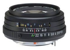  PENTAX FA 43MM F1.9 LIMITED 